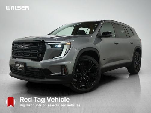 2025 GMC Acadia AWD Elevation