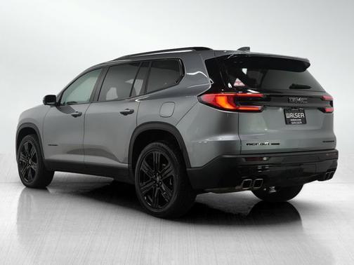 2025 GMC Acadia AWD Elevation