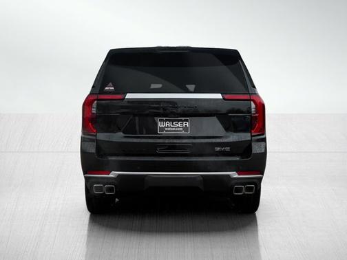 Onyx Black 2026 GMC Yukon XL Denali