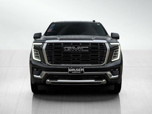 Onyx Black 2026 GMC Yukon XL Denali