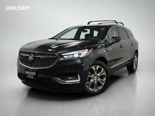 2019 Buick Enclave Avenir