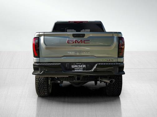 2026 GMC Sierra 2500 AT4X