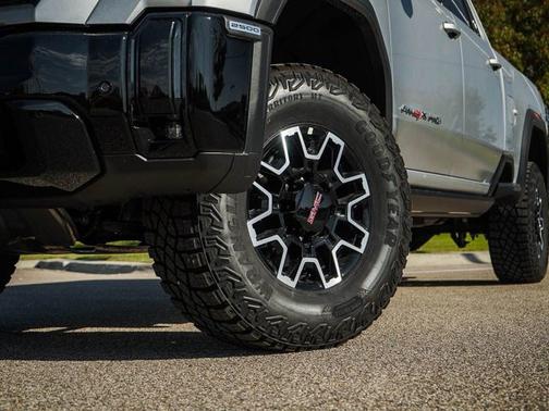 2026 GMC Sierra 2500 AT4X