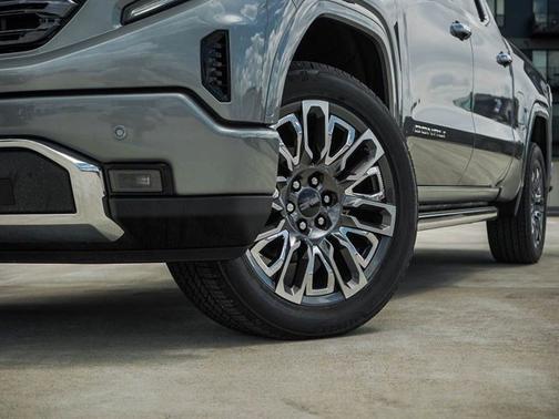 Sterling Metallic 2026 GMC Sierra 1500 Denali