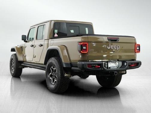Gator Clearcoat 2020 Jeep Gladiator Rubicon