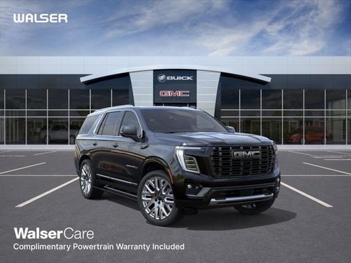 2026 GMC Yukon Denali Ultimate