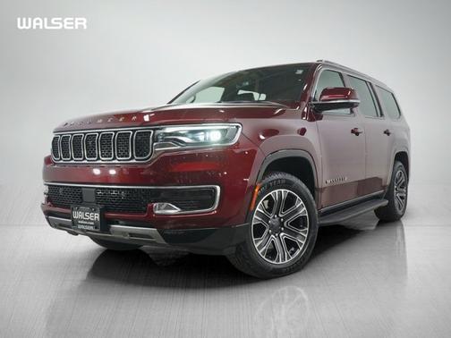 2022 Jeep Wagoneer Series III