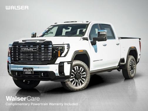 2026 GMC Sierra 3500 Denali
