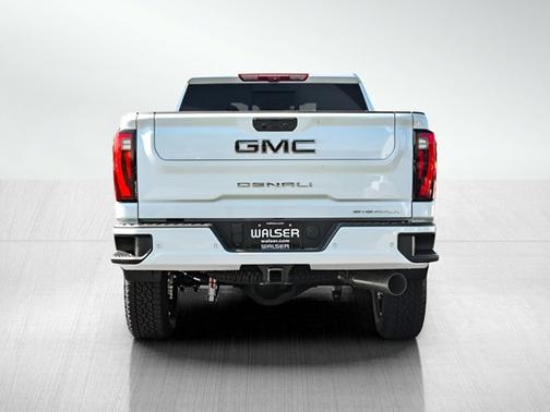 2026 GMC Sierra 3500 Denali