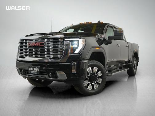 2024 GMC Sierra 2500 Denali