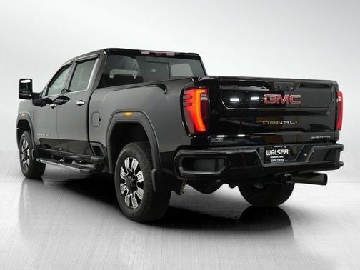 2024 GMC Sierra 2500 Denali