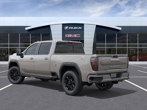 2026 GMC Sierra 3500 AT4
