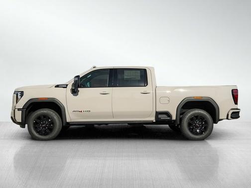 2026 GMC Sierra 3500 AT4