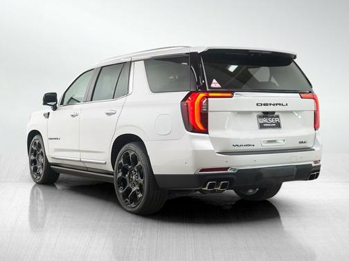 2025 GMC Yukon Denali