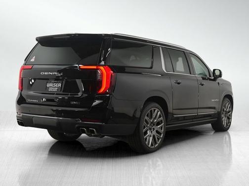 2025 GMC Yukon XL Denali Ultimate