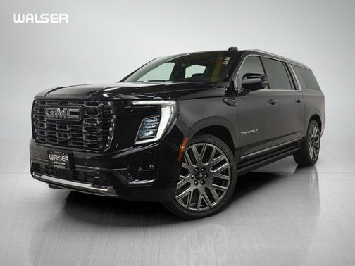 2025 GMC Yukon XL Denali Ultimate