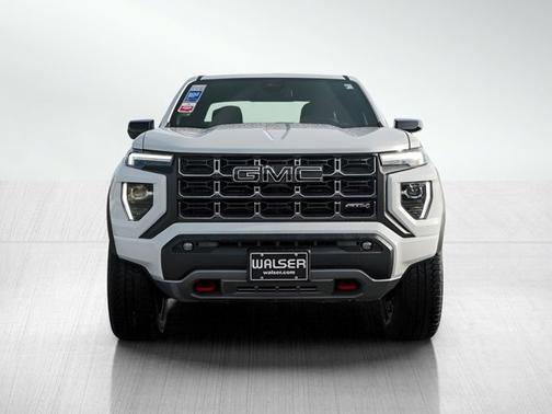 2026 GMC Canyon 4WD AT4