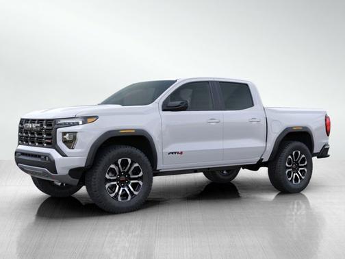 2026 GMC Canyon 4WD AT4