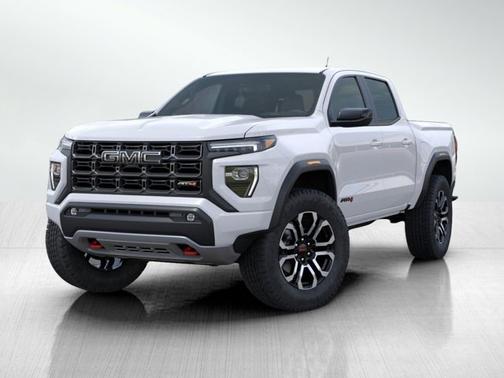 2026 GMC Canyon 4WD AT4