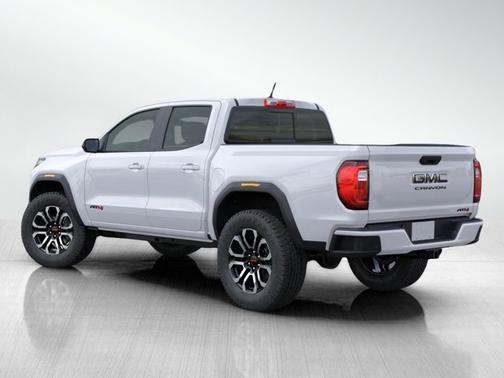 2026 GMC Canyon 4WD AT4