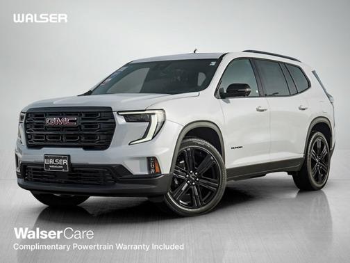 2026 GMC Acadia AWD Elevation