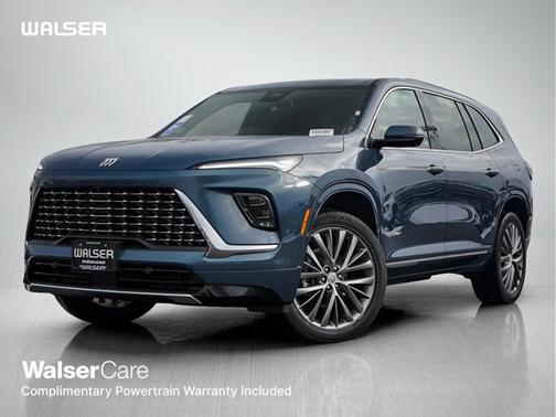 2025 Buick Enclave Avenir