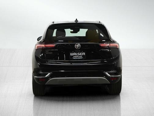 2022 Buick Envision Avenir