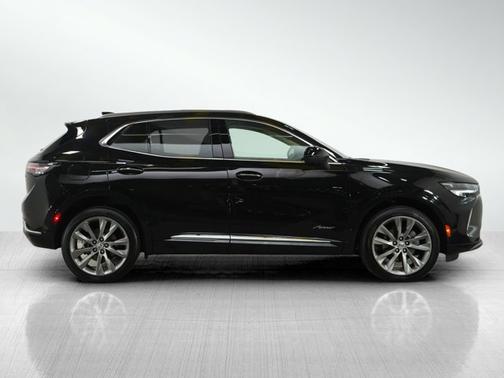 2022 Buick Envision Avenir