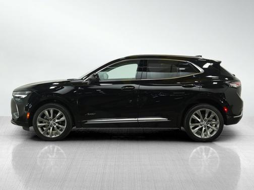 2022 Buick Envision Avenir