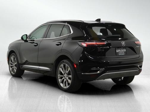 2022 Buick Envision Avenir