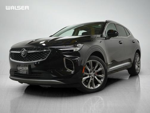 2022 Buick Envision Avenir
