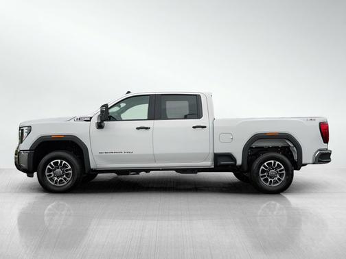 2025 GMC Sierra 3500 Pro