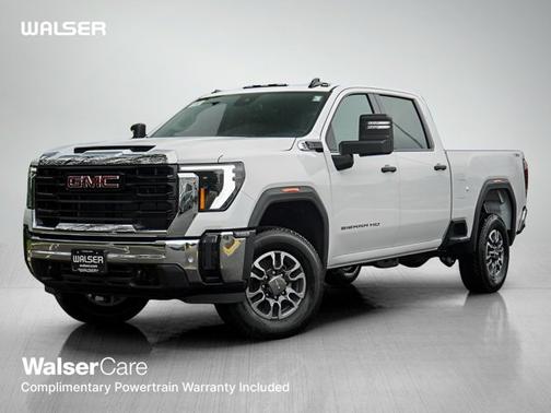 2025 GMC Sierra 3500 Pro