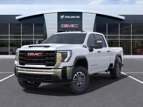 2025 GMC Sierra 3500 Pro