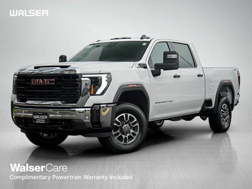 2025 GMC Sierra 3500 Pro
