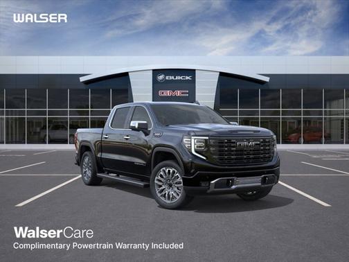2025 GMC Sierra 1500 Denali
