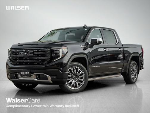 2025 GMC Sierra 1500 Denali