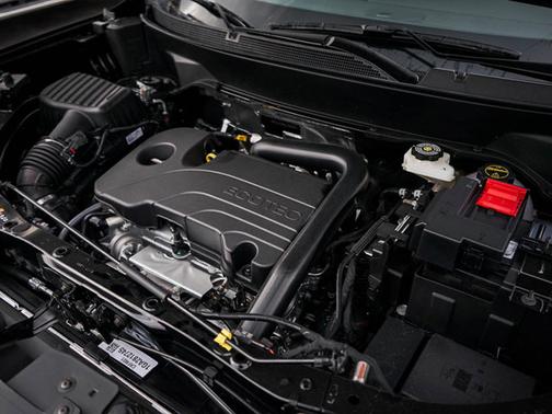 2025 GMC Terrain AWD Elevation