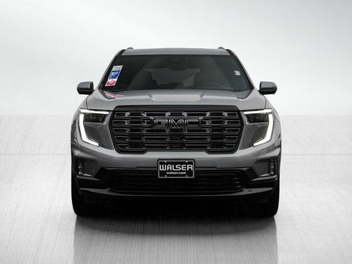 Sterling Metallic 2026 GMC Acadia Denali