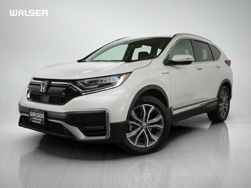 2020 Honda CR-V Hybrid Touring