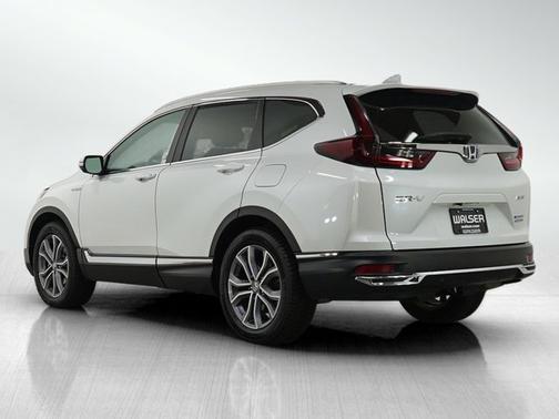 2020 Honda CR-V Hybrid Touring