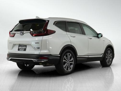 2020 Honda CR-V Hybrid Touring