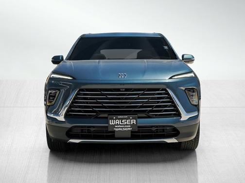 Ocean Blue Metallic 2026 Buick Enclave Preferred