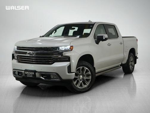 2020 Chevrolet Silverado 1500 High Country