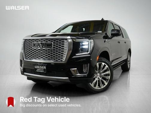2022 GMC Yukon XL Denali