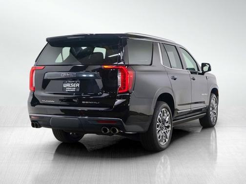 2024 GMC Yukon Denali Ultimate