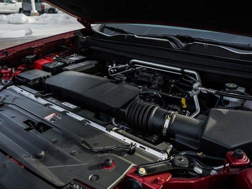 2026 GMC Canyon 4WD AT4