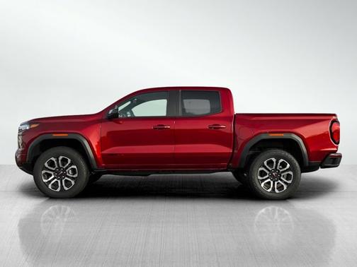 2026 GMC Canyon 4WD AT4