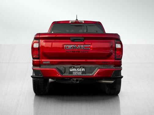 2026 GMC Canyon 4WD AT4
