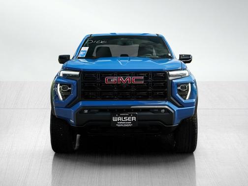2025 GMC Canyon 4WD Elevation